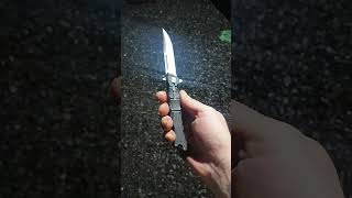 the cold steel luzon a very defensive slim knife #edcknife #knifecommunity #flickknife #edc