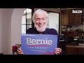 Dick Van Dyke Endorses Bernie Sanders for President