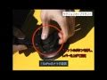 GoPro＜カメラの設置＞