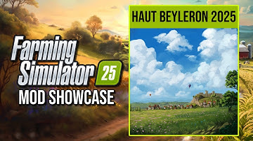 Haut Beyleron 2025 - Farming Simulator 25