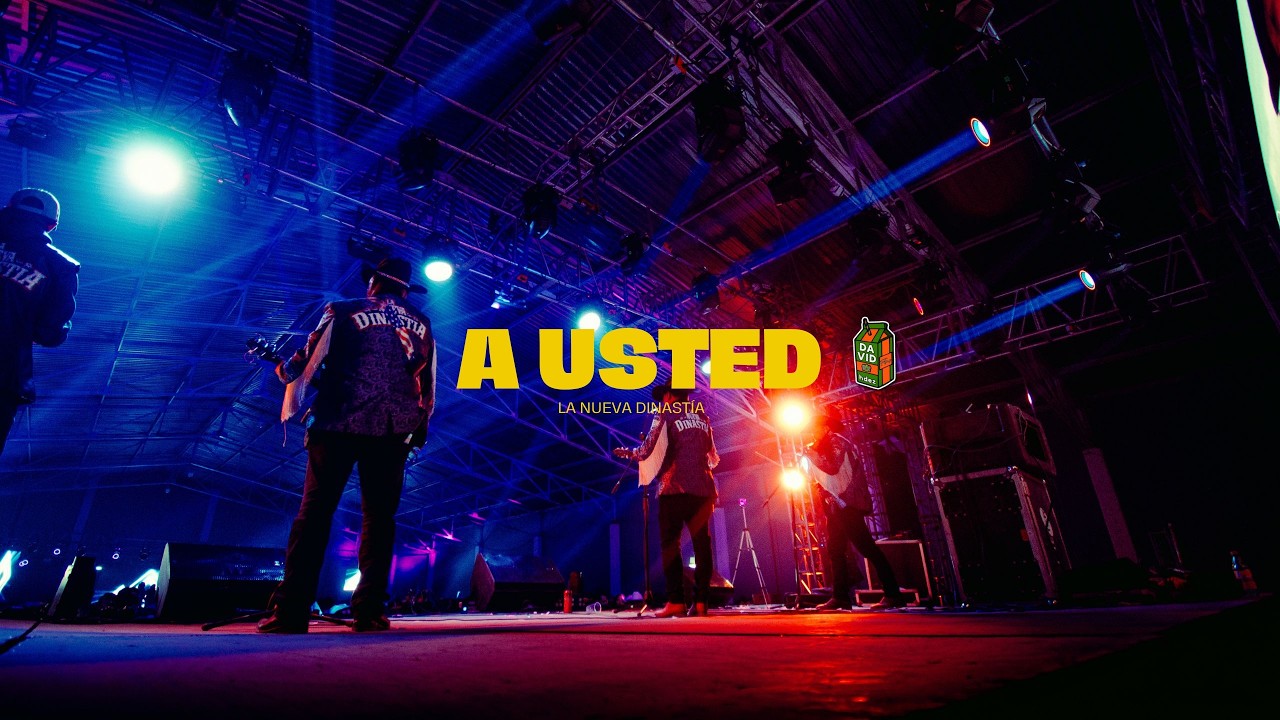 La Nueva Dinastia - A Usted