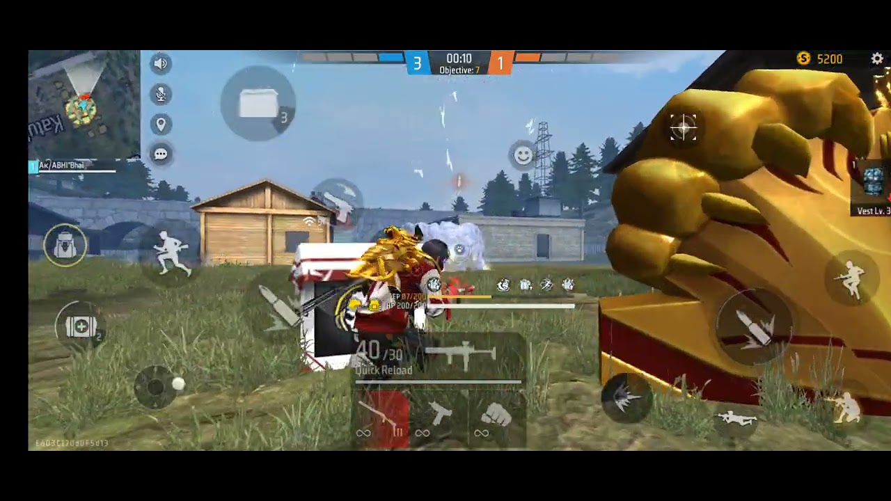 1vs1 custom
