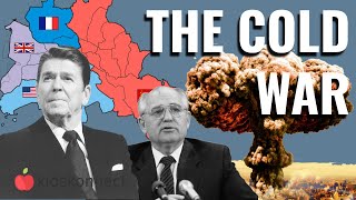 The Cold War Explained | Origins, Events, Rivalry, Proxy Wars