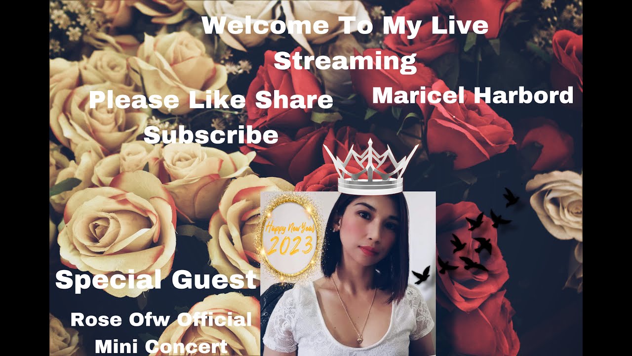 Evening Live With Special Guest Singer Rose.Welcome Everyone - YouTube