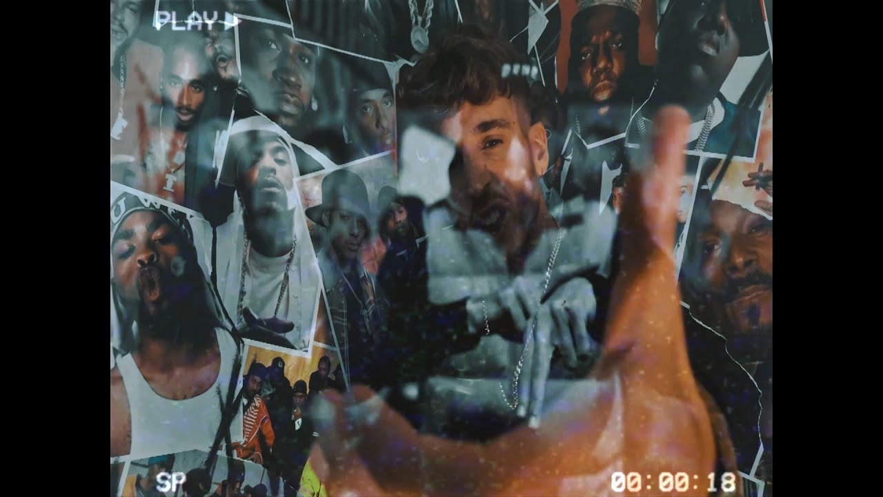 El Extranjero - GREENTRO - [Videoclip]