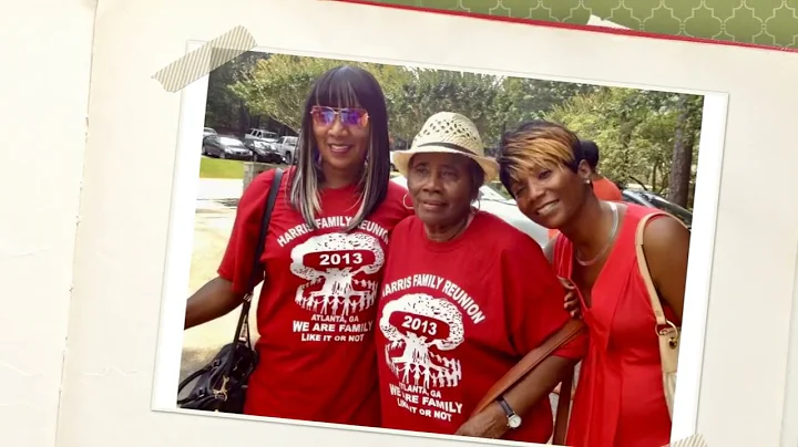 Willie Nell Crawford Video Tribute
