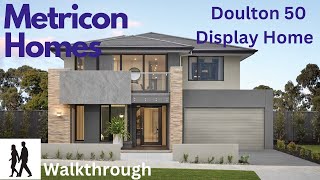 Metricon Homes Doulton 50 Walkthrough