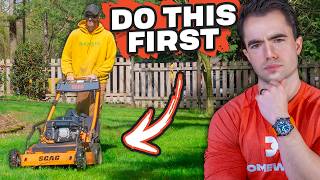 Starting a Home Service Business From $0