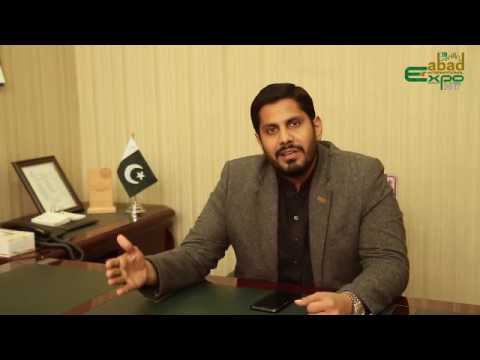 Engr. Danish Bin Rauf- Director – Al-Rauf Builders & Developers - YouTube