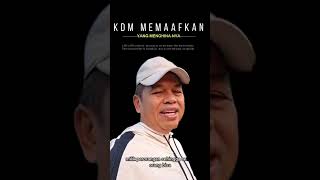 KDM MEMAAFKAN PENGHINA NYA , Pembangunan Jawa Barat, Lembur Pakuan, PJU #kdm #sundapride #kdmsociety
