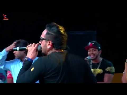 Jazzy B | Leap Wala Saal | Live Performance