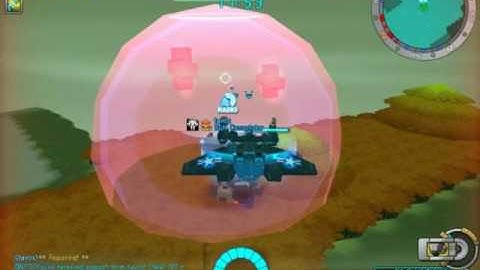 Cosmic Break Operation Line Backer II