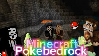 Minecraft Pokebedrock ss2 ep1การเดินทางครั้งใหม่!