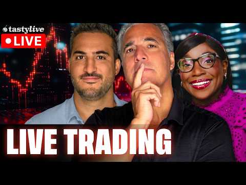 April 23rd, 2026 LIVE Stocks, Options & Futures Trading with Pros!(Market Open, Last Call & More)