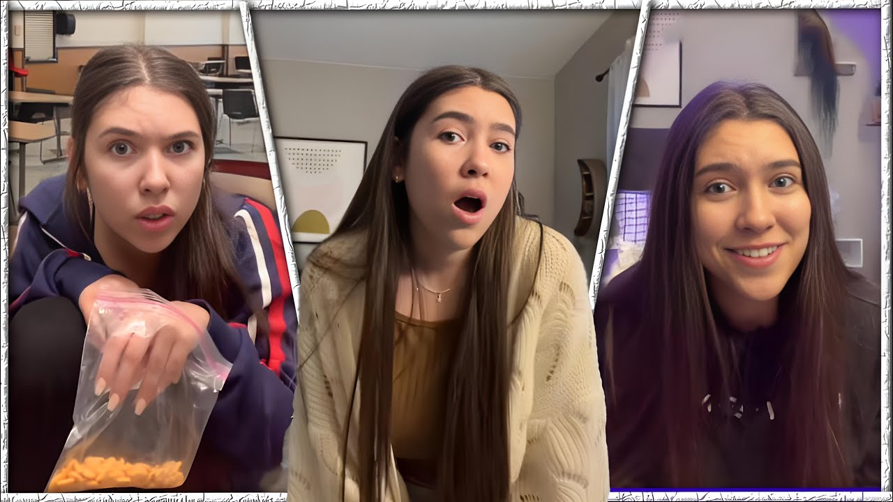 ⏰ 1 Hours of Juliette Weg 🎨POVs TikTok Compilations 2026🎤✨ASMR Satisfying😂 | Daily Funny Skits FYP