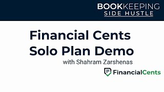 Financial Cents Solo Plan screenshot 3
