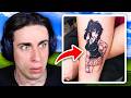 VALUTO I TATUAGGI CHE MI AVETE CONSIGLIATO - TOMODACHI LIFE NUOVA SERIE