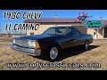 1980 Chevy El Camino Custom Pickup - OFF THE MARKET