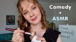 Small Town Makeup Artist Comedy/ASMR screenshot 3