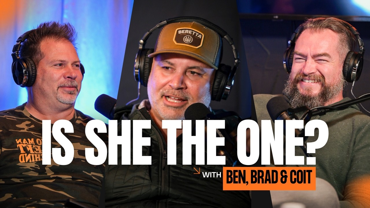 IS SHE THE ONE?