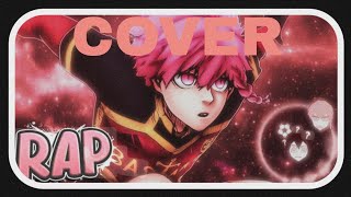 [COVER] KURONA RAP (Blue Lock) | Ataque Ataque | BenderCat 