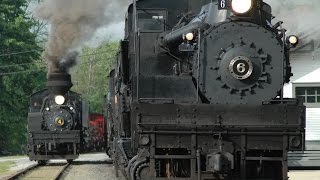 Cass Railfan Weekend