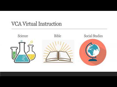 VCA Online Learning Intro