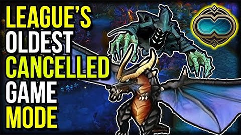 Remember The Twisted Treeline? | League of Legends