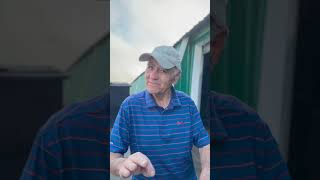 Trainer Neil Howard enjoys the camaraderie with racetrackers and the backstretch family