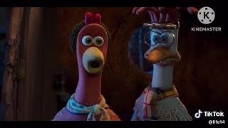 Chicken Run Dawn Of The Nuggets Ginger The Chickens And Mac The Chickens Scene