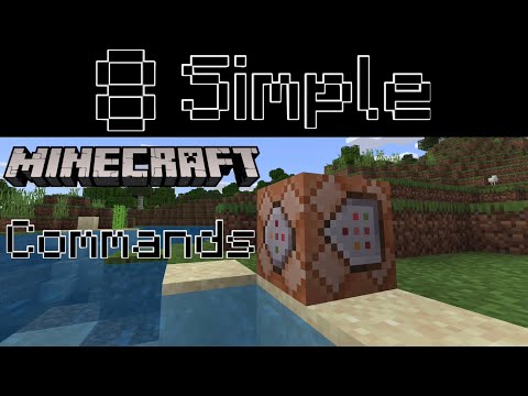 8 Simple Minecraft Commands Every Beginner Should Know