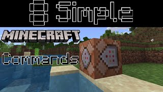8 Simple Minecraft Commands Every Beginner Should Know
