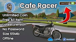 Cafe Race Mod Apk latest Update 2022- No Password and Unlimited Coin screenshot 5