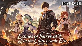 echoes Of Survival In The Cataclysmic Eraanime animevoyager donghua