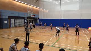 KBLWD 2018101009 大角咀 Bliss 福佑(白) VS Zambia+(深藍) Q3