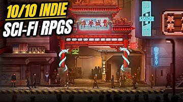 15 MUST-PLAY Indie Sci-Fi RPGs So Good You’ll Forget AAA Games Exist! - Explored