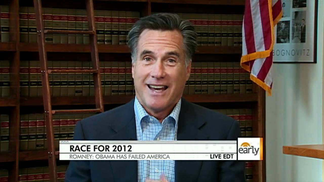 Mitt Romney's plan for the economy