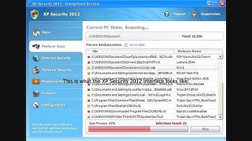 Remove XP Security 2012 in 4 Easy Steps