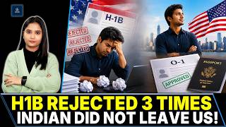 H1B Rejected Again Watch What This Indian Did Next