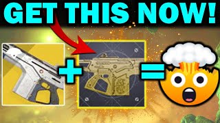 NEW Monte Carlo Exotic Catalyst! - INSANE DAMAGE! | Destiny 2: Season of the Witch