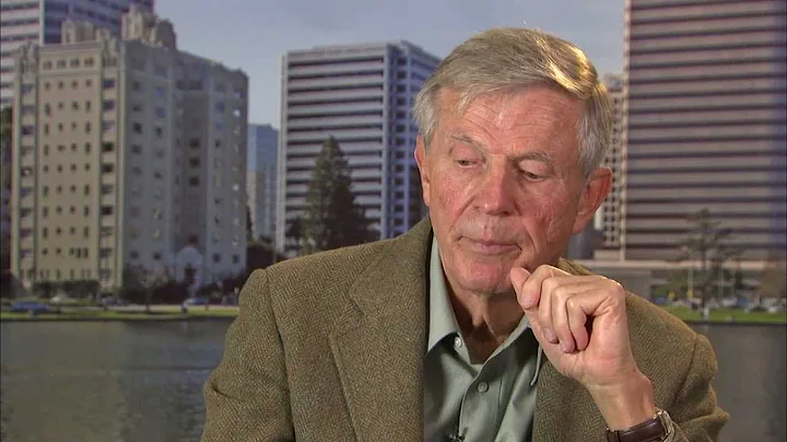Bay Area Regionalism Oral History: Larry Dahms