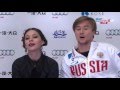 2015 CoC - Elena Ilinykh / Ruslan Zhiganshin FD B.ESP2