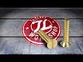 TIP: Using Soft Slotted Screws Without Damage. TIP: Using Soft Slotted Screws Without Damage.