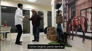 Selamat Ulang Tahun Bunda - Adhy Hamzah ft. Abah Dino (  MV ) @channel_musik