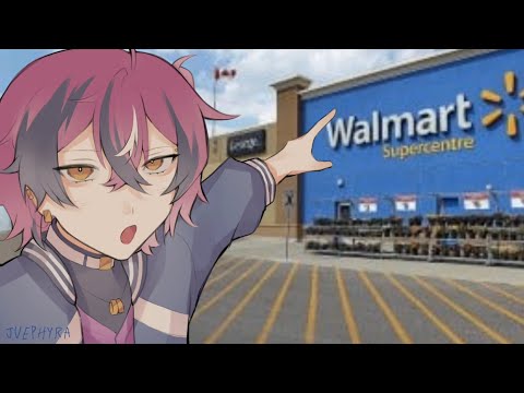 Ike and Doppio get a divorce in Walmart | Nijisanji EN animatic | UNFINISHED