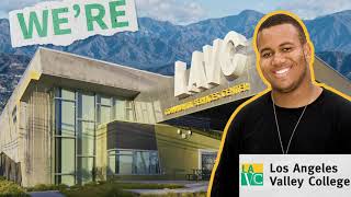 LAVC Fall 2021 We're the Best Video Ad Wealth