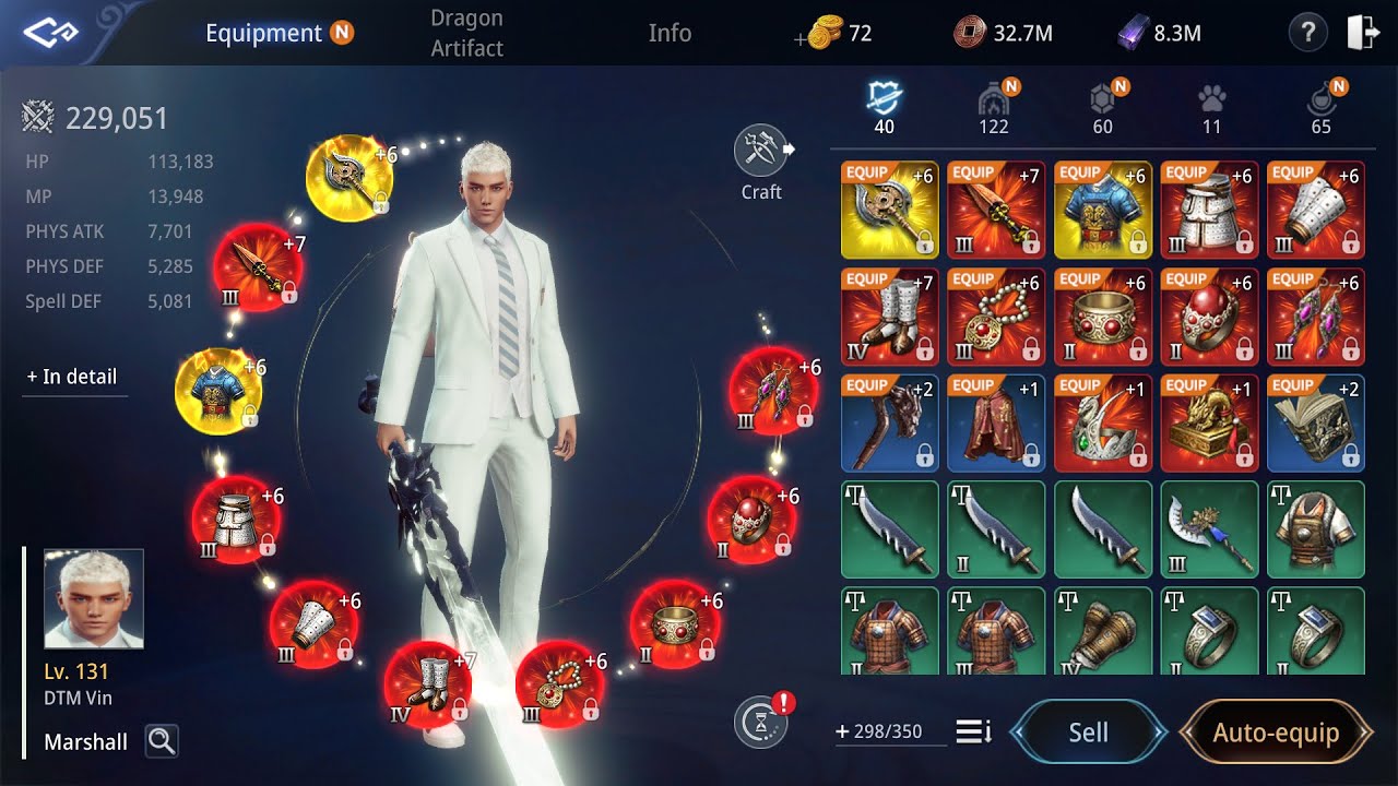 MIR4 HOF VS DTM  HEIST