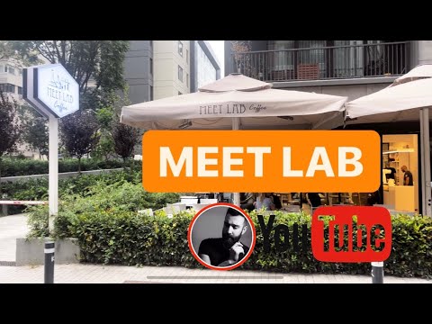 Meet Lab Coffee, Meet Lab Şaşkınbakkal, Yeni Nesil Kahveci, Kadıköy Cafe