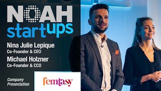 femtasy - NOAH19 London screenshot 2