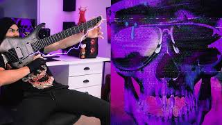 MURDER PLOT GUITAR REMIX - @RavensRock and @KORDHELL (Extended with Perfect Loop)